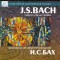 J.S. BACH:  Famous Organ Works - S. Tsatsorin, organ